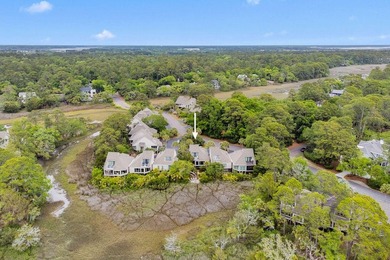 Beautifully updated two-bedroom townhouse with long tidal marsh - photo 45