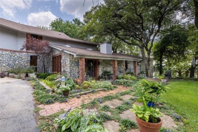 Lake Home For Sale in Azle, Texas