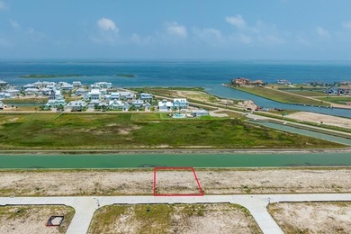 The Keys at Islands of Rockport offers canal front homesites - photo 1