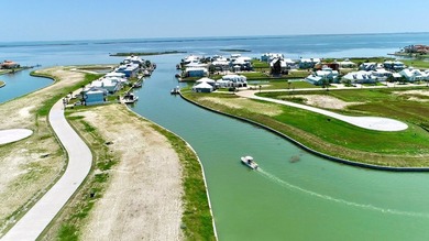 The Keys at Islands of Rockport offers canal front homesites - photo 5