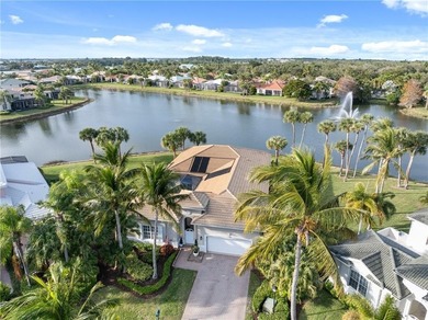 (private lake, pond, coastal) Home For Sale in Vero Beach Florida