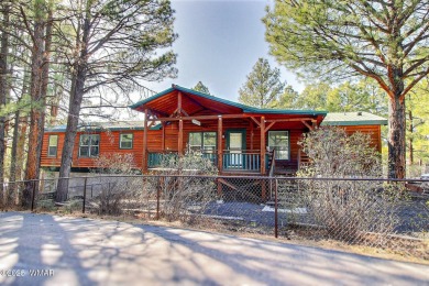 Lake Home For Sale in Show Low, Arizona