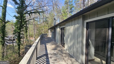 Over 200 Feet of Deep Water Shoreline on Fee Simple Lake Rabun - photo 11