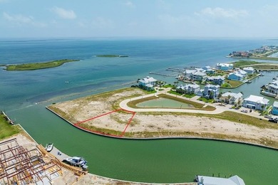 Lot 30 is a large corner homesite at the edge of the bay, inside - photo 1