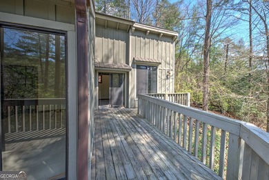 Over 200 Feet of Deep Water Shoreline on Fee Simple Lake Rabun - photo 13