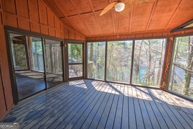 Over 200 Feet of Deep Water Shoreline on Fee Simple Lake Rabun - photo 20