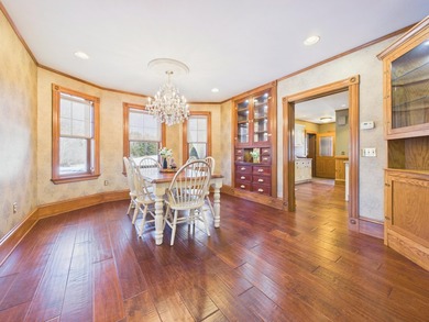 Set on 106 acres of pristine Northern Maine countryside, this - photo 21