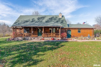 Lake Home For Sale in Blue Grass, Iowa