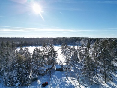 53 acres of mostly cleared land on pristine Croker Lake. The - photo 23