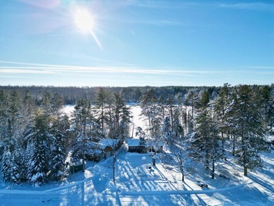 53 acres of mostly cleared land on pristine Croker Lake. The - photo 24