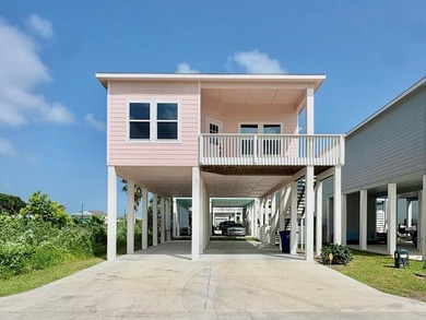 Coastal charm meets breezy living in this eye-catching pink - photo 36