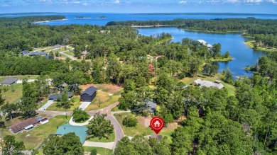 Lake Home For Sale in Brookeland, Texas