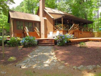 Lake Home For Sale in Henderson, North Carolina