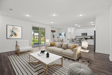 St. Lucie River Home For Sale in Port Saint Lucie Florida