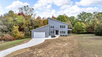 Lake Home For Sale in Jackson, Michigan