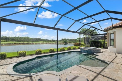Lake Home For Sale in Naples, Florida
