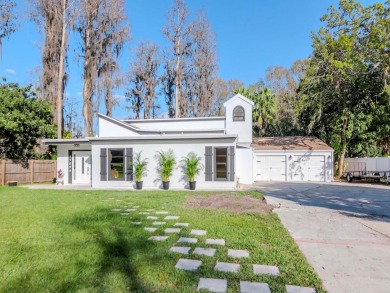 Lake Home Sale Pending in Lutz, Florida