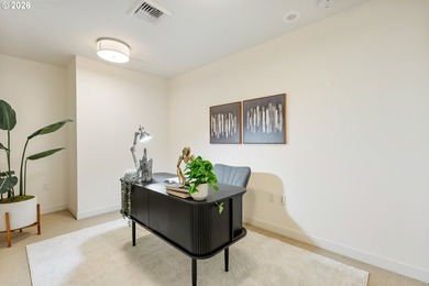 Seventh-floor views of the Willamette River from the living room - photo 26