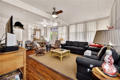 Welcome to 709 2nd Avenue, a true Tybee Island retreat set in - photo 4