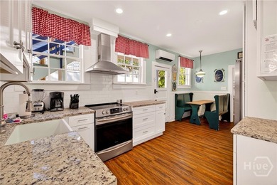 Welcome to 709 2nd Avenue, a true Tybee Island retreat set in - photo 5
