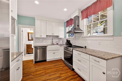 Welcome to 709 2nd Avenue, a true Tybee Island retreat set in - photo 6