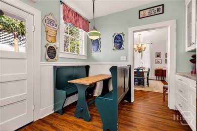 Welcome to 709 2nd Avenue, a true Tybee Island retreat set in - photo 7