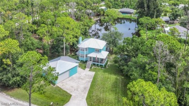 (private lake, pond, creek) Home For Sale in North Fort Myers Florida