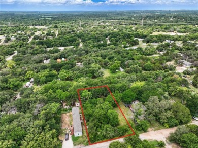 Lake Lot For Sale in Granbury, Texas