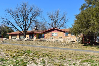 Llano River - Kimble County Home For Sale in Junction Texas