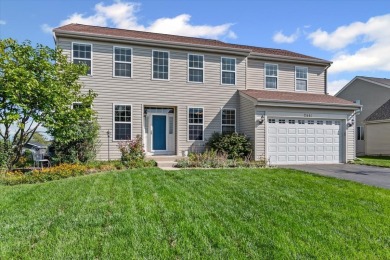 Lake Home For Sale in Yorkville, Illinois
