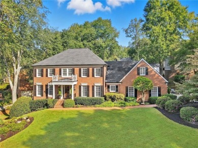 Chattahoochee River - Fulton County Home Sale Pending in Roswell Georgia