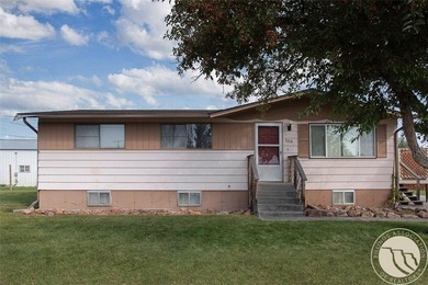 Big Horn River Home For Sale in Hardin Montana