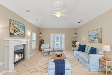 Designed with an attractive open-concept floor plan, the - photo 3
