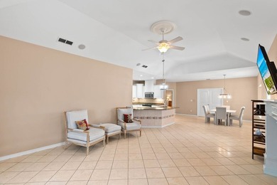 Designed with an attractive open-concept floor plan, the - photo 6