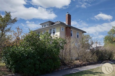 Big Horn River Home For Sale in Hardin Montana