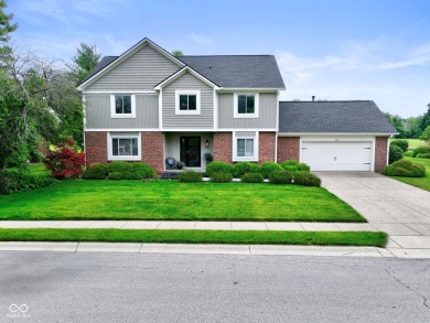 Lake Home For Sale in Noblesville, Indiana