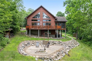 Lake Home For Sale in Crosslake, Minnesota