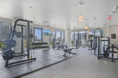 Discover elevated living in this fully furnished 1-bedroom condo