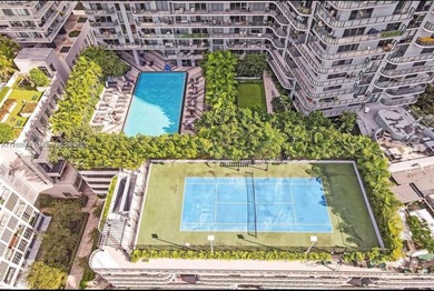 Discover elevated living in this fully furnished 1-bedroom condo