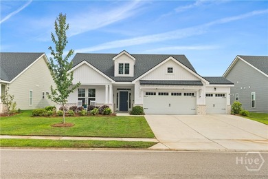 (private lake, pond, coastal) Home For Sale in Pooler Georgia