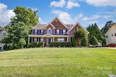 Lake Home For Sale in Mooresville, North Carolina