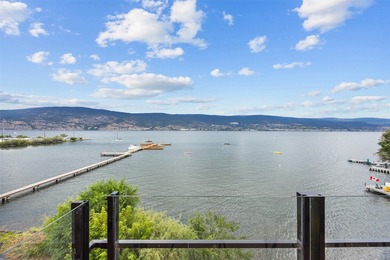 Top-floor lofted double suite (633/634) at Summerland Waterfront - photo 3