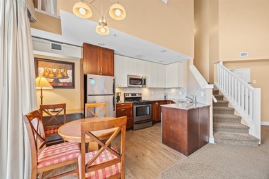 Top-floor lofted double suite (633/634) at Summerland Waterfront - photo 4