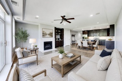 Spacious 3 bed 2 bath extra wide condo with elevator access and - photo 4