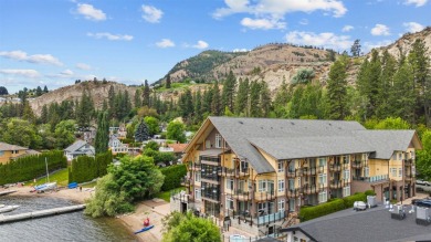 Top-floor lofted double suite (633/634) at Summerland Waterfront - photo 6