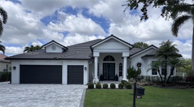 Lake Home For Sale in Davie, Florida