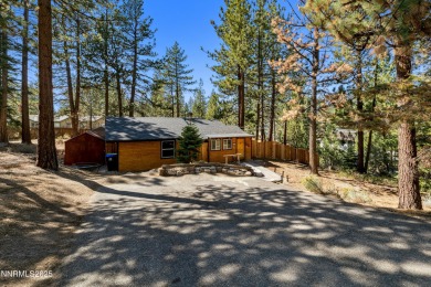 Lake Tahoe - Douglas County Home For Sale in Stateline Nevada