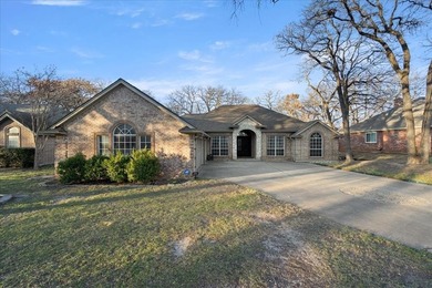 Eagle Mountain Lake Home For Sale in Azle Texas
