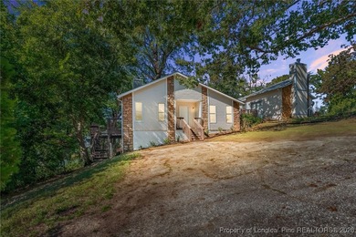 McFayden Lake Home For Sale in Fayetteville North Carolina