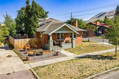 Clark Fork River Home For Sale in Missoula Montana